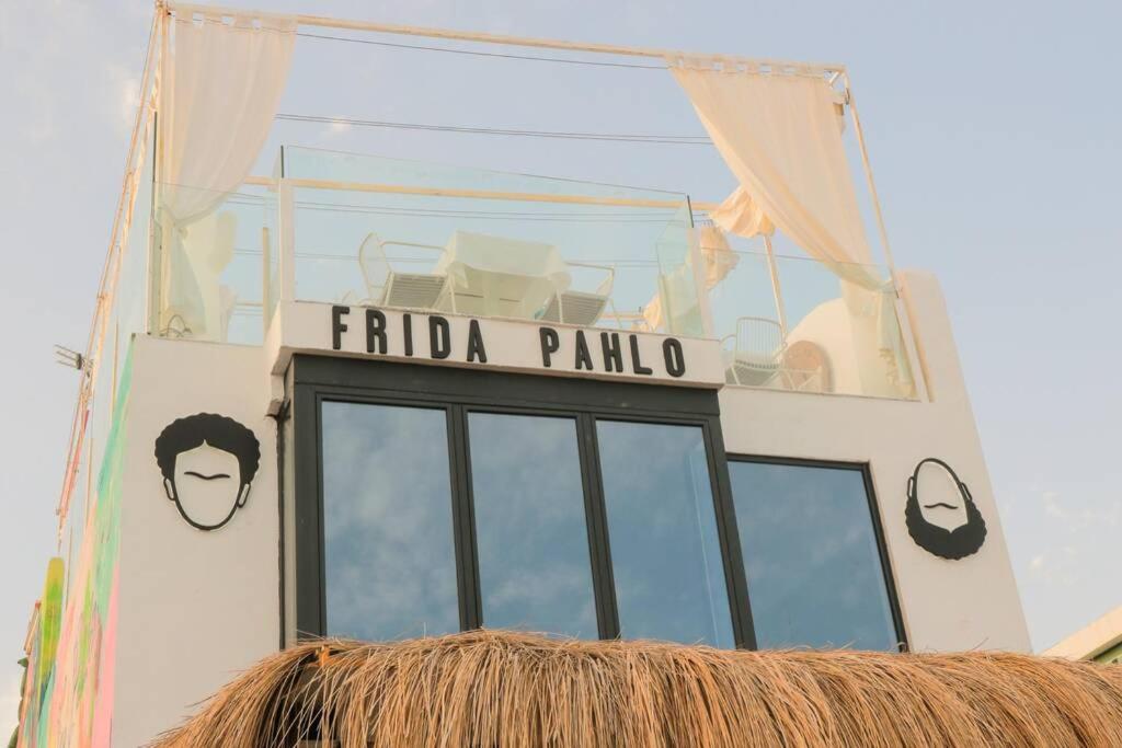 Apartament Frida Pahlo Malaga Zewnętrze zdjęcie