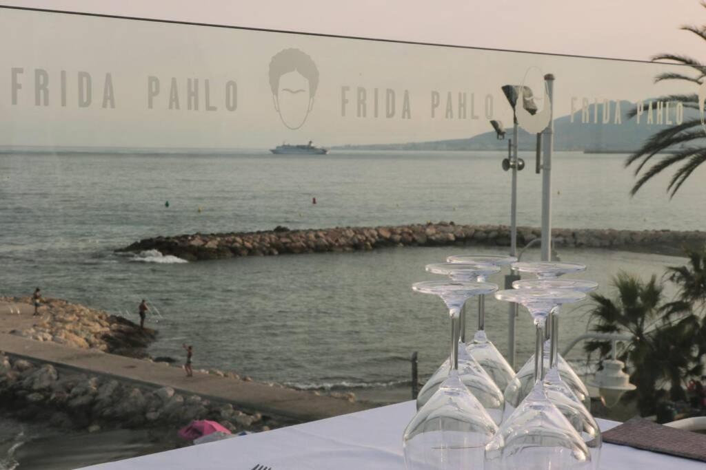 Apartament Frida Pahlo Malaga Zewnętrze zdjęcie
