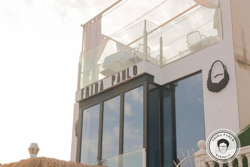 Apartament Frida Pahlo Malaga Zewnętrze zdjęcie