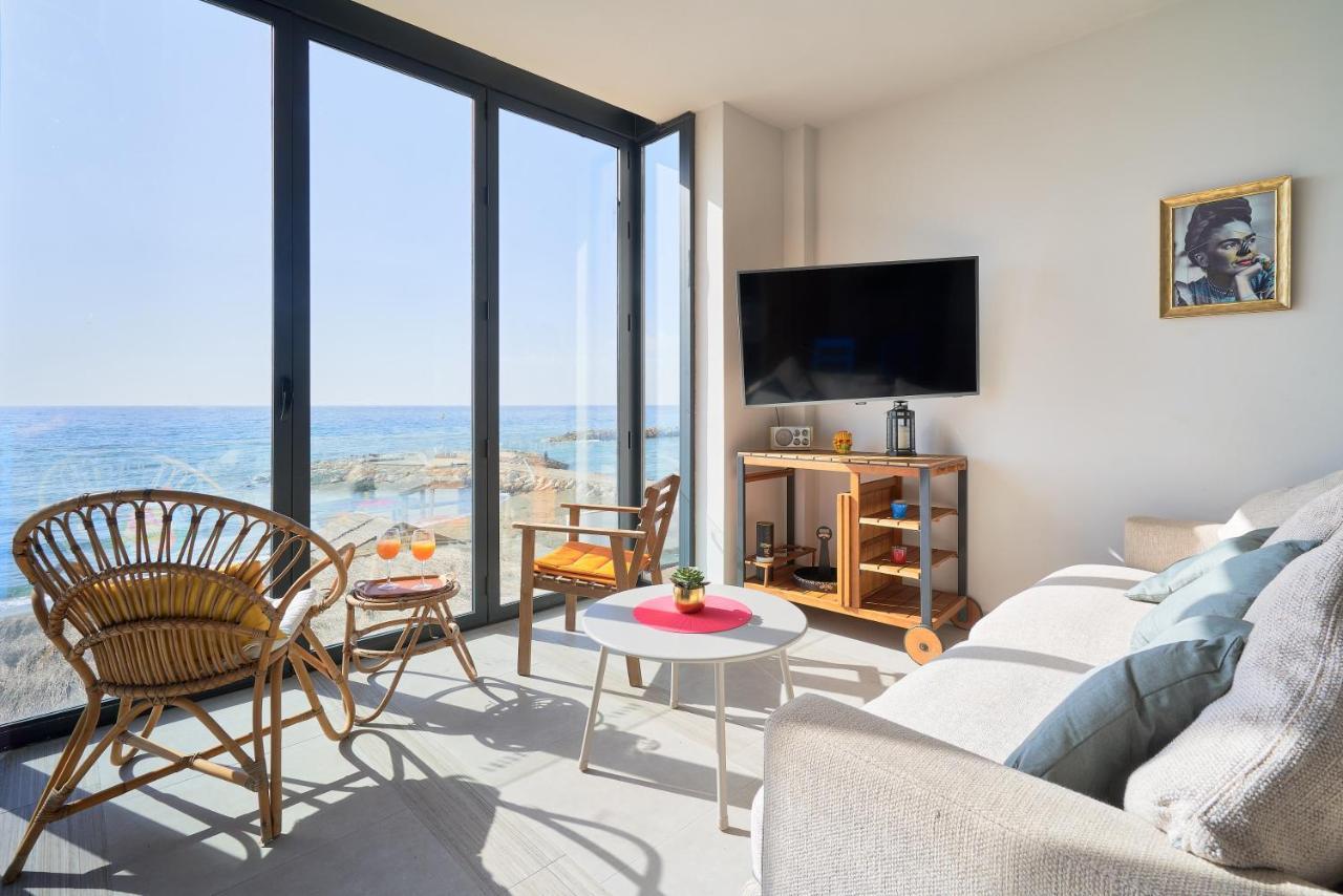 Apartament Frida Pahlo Malaga Zewnętrze zdjęcie