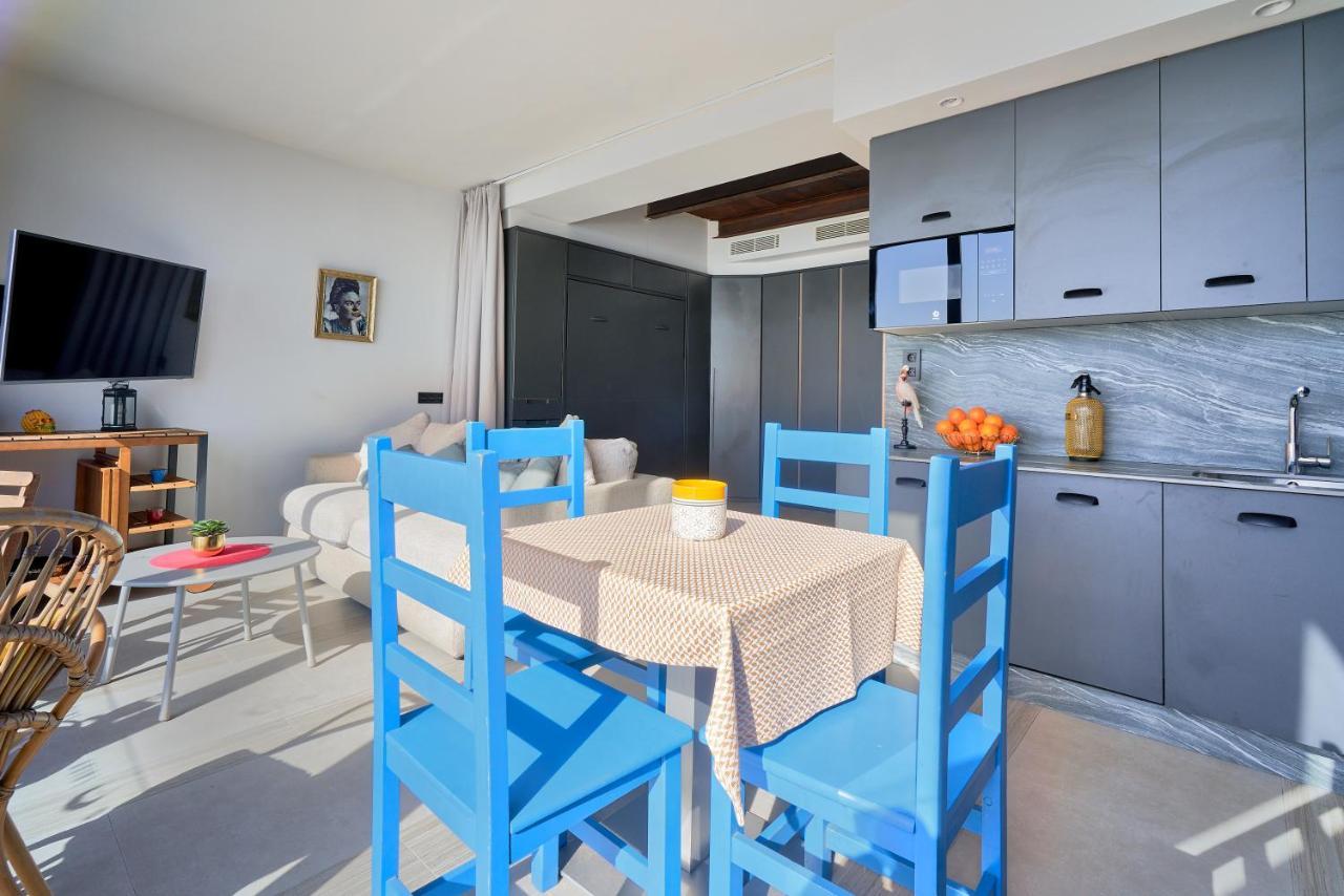 Apartament Frida Pahlo Malaga Zewnętrze zdjęcie