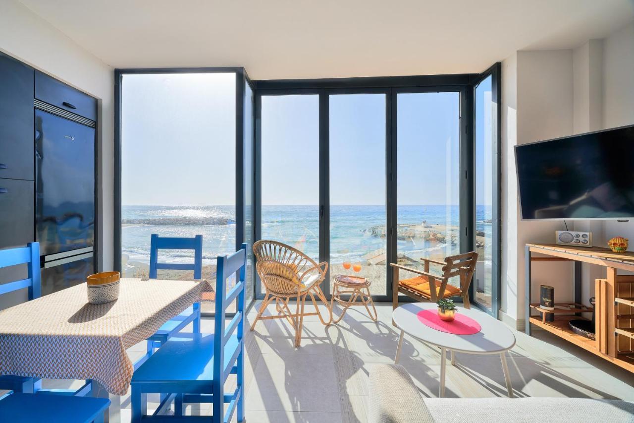 Apartament Frida Pahlo Malaga Zewnętrze zdjęcie