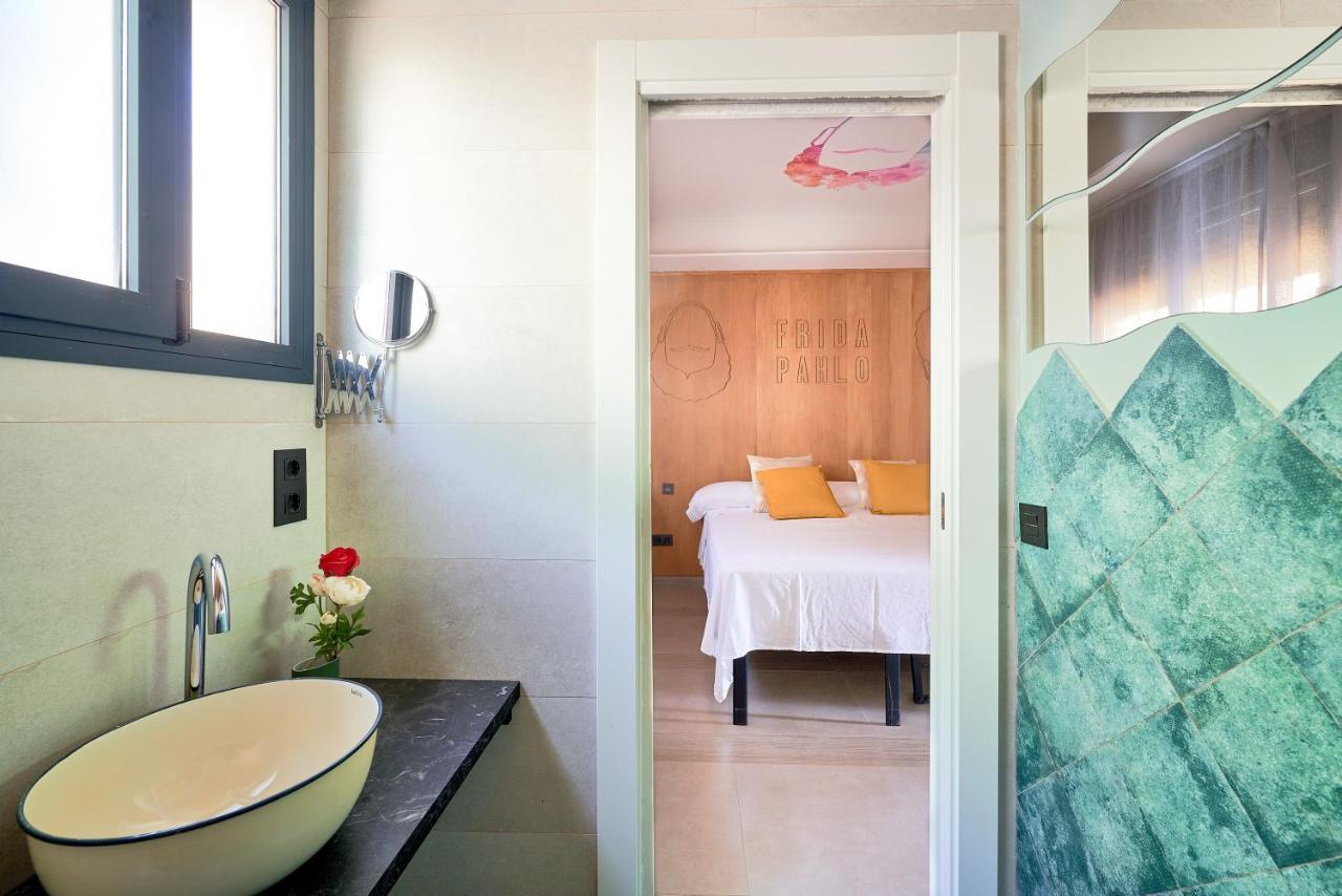 Apartament Frida Pahlo Malaga Zewnętrze zdjęcie