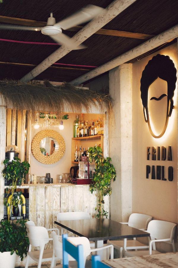 Apartament Frida Pahlo Malaga Zewnętrze zdjęcie